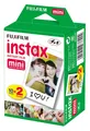 Produktbild: Fujifilm Instax 2x10 Sofortbild-Film