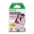Produktbild: FUJIFILM instax mini Film Doppelpack Sofortbildfilm
