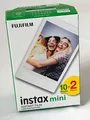 Produktbild: FUJIFILM  INSTAX mini Film   2 Filme für 20 Fotos  MHD 02/2027