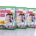 Produktbild: 3er Pack Fuji instax mini Film für 60 Bilder für Sofortbild Kamera und Drucker