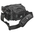 Produktbild: Illex Angeltasche Hip Bag Black Hüfttasche Angelkoffer Fischertasche Tasche