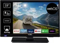 Produktbild: REFLEXION LED19iBT 19 Zoll Smart TV HD Ready, DVB-T2/S2/C, HDMI,WLAN, 12V/230V)