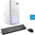 Produktbild: CSL Speed V25117 PC (Intel Core i5 12400, Intel UHD Grafik, 16 GB RAM, 1000 GB SSD, Luftkühlung)
