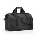 Produktbild: reisenthel Weekender allrounder L 30l glossy dots black MT7075