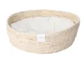 Produktbild: Dehner Tierbett Premium Kuschelbett Guter Schlaf, Naturmaterial, versch. Größen, exquisites, hochwertiges Hundebett / Katzenbett