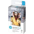 Produktbild: HP Zink Paper Sprocket 50 Stück Fotopapier