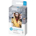 Produktbild: HP Sprocket Fotopapier Zink (290 g/m², Foto (5x7.6cm), 50 x) (1DE37A)