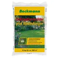 Produktbild: Beckmann Rasendünger Plus Unkrautvernichter, 10 Kg Beutel