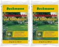 Produktbild: Beckmann 20 kg UV Rasendünger mit Unkrautvernichter