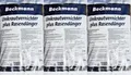 Produktbild: 3 x 10 kg Beckmann Rasendünger plus Unkrautvernichter mit Langzeitwirkung NPK