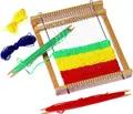 Produktbild: Webrahmen | Deutsch | Kit (Bastelset) | Goki | 58988 | 2019 | EAN 4013594589888