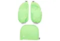 Produktbild: ergobag Schulranzen Zubehör Pack/Cubo/Cubo Light/Wide Fluo LED - Seitentaschen Zip-Set
