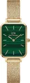 Produktbild: Daniel Wellington - Quadro 20X26 Evergold G Green DW00100561,