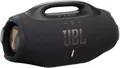 Produktbild: JBL Boombox4 Bluethooth Lautsprecher schwarz spritzgeschützt IP67 (JBLBOOMBOX4BLKEP)