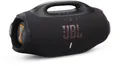 Produktbild: JBL Boombox 4 Schwarz - Tragbarer Bluetooth-Lautsprecher Wasserfest