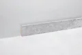 Produktbild: Classen Clip-Fußleiste 240 cm 65 x 18 mm Estrich hell