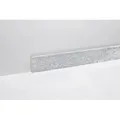 Produktbild: Classen - Clip-fußleiste 240 Cm 65 X 18 Mm Estrich Hell Sockelleiste