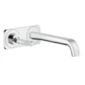 Produktbild: Hansgrohe Waschtischmischer Unterputz Axor Citterio E F-set chrom mit Platte, 36