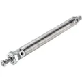 Produktbild: Festo Round Cylinder, 25mm Bore, 200mm Stroke (DSNU-25-200-PPV-A)