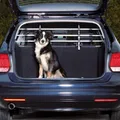 Produktbild: Trixie Auto-Gitter Hund Aluminium 96-163cm Breite, 34-48cm Höhe Autozubehör