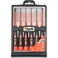 Produktbild: kwb 146800 Set Präzisions-Schraubendreher Handschraubendreher & Set (146800)