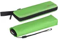 Produktbild: Knirps Taschenschirm US.050 Ultra Light Slim Manual im Etui - Green
