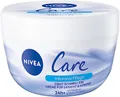 Produktbild: NIVEA Care Creme, schnell einziehende Creme für Gesicht und Körper, feuchtigkeitsspendende NIVEA Creme für ein zartes und glattes Hautgefühl (200 ml)