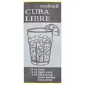 Produktbild: Dyckhoff Strandtuch CUBA LIBRE grau 80,0 x 180,0 cm