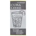 Produktbild: Dyckhoff Strandtuch Cuba Libre, 100% Baumwolle, 80x180cm
