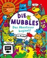 Produktbild: Die Mubbles (Band 1): Das Abenteuer beginnt! Ein Kinder-Comic von Liz Pichon ...
