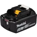 Produktbild: Makita Akku-BL1860B Li 18,0V 6.0Ah