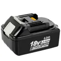 Produktbild: Für Makita Akku 18V 9,0AH 8AH BL1860B BL1850B BL1830 BL1820 LXT Lithium Batterie