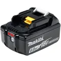 Produktbild: Makita BL1860B Werkzeug-Akku 18V Li-Ion-Akku 632F69-8 mit Ladestand-/LED Anzeige