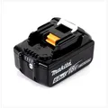 Produktbild: Makita BL1860B 18V 6 Ah 6000 mAh Li-Ion Akku 197422-4 original BL 1850 1860 1830