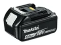Produktbild: Makita BL1860B 18V 6,0Ah Li-Ion Akku MAKBL1860