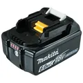 Produktbild: Makita Original Akku BL1860B 197422-4 18.0V 6,0Ah Li-Ion -Ersatzakku