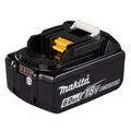 Produktbild: Makita Akku-BL1860B Werkzeugakkus, Li 18V, 6 Ah, 