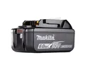 Produktbild: Makita Akku 18 Volt mit 6,0 Ah BL1860B Original Ersatzakku LXT System 197422-4