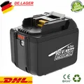 Produktbild: Für Makita Akku BL1860B 9,0Ah Li-Ion Akku BL1840 BL1890B BL1850B 18V mit LED