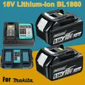 Produktbild: Original - 18V/5,0Ah 8,0Ah 9,0Ah für Makita Akku BL1860B 197422-4 BL1850 BL1830