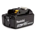 Produktbild: Makita BL1860B 18V 6,0Ah Li-Ion Batterie
