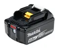 Produktbild: Makita Akku BL1860B LI 18V 6Ah