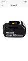 Produktbild: Makita Li-Ion Akku Magazin BL1860 B 18V 6,0 Ah