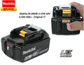 Produktbild: Makita BL1860B Werkzeug-Akku 18V Li-Ion-Akku 632F69-8 mit Ladestand-/LED Anzeige