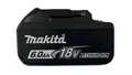 Produktbild: Makita Original Akku BL1860B 18V 6Ah Li-Ion 197422-4 0088381464123