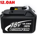Produktbild: Für Makita Akku 18V 6Ah 12Ah 9Ah LXT Original BL1860B BL1850B BL1830B Ladegerät