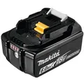 Produktbild: Makita 197422-4 Akku Lithium-Ion (Li-Ion) 6 Ah 18 V Schwarz ~D~