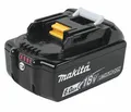 Produktbild: Makita BL1860B Li-Ion 18V 6,0Ah - Akku mit Ladestandanzeige 197422-4