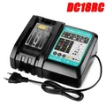 Produktbild: Für Makita Akku 18V 6Ah 8Ah 9Ah 12Ah BL1860B BL1850B BL1840B BL1830B BL1860 DHL