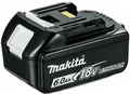 Produktbild: Makita Zubehör Akku BL1860B 18 V 6,0 Ah mit Batterieanzeige – 197